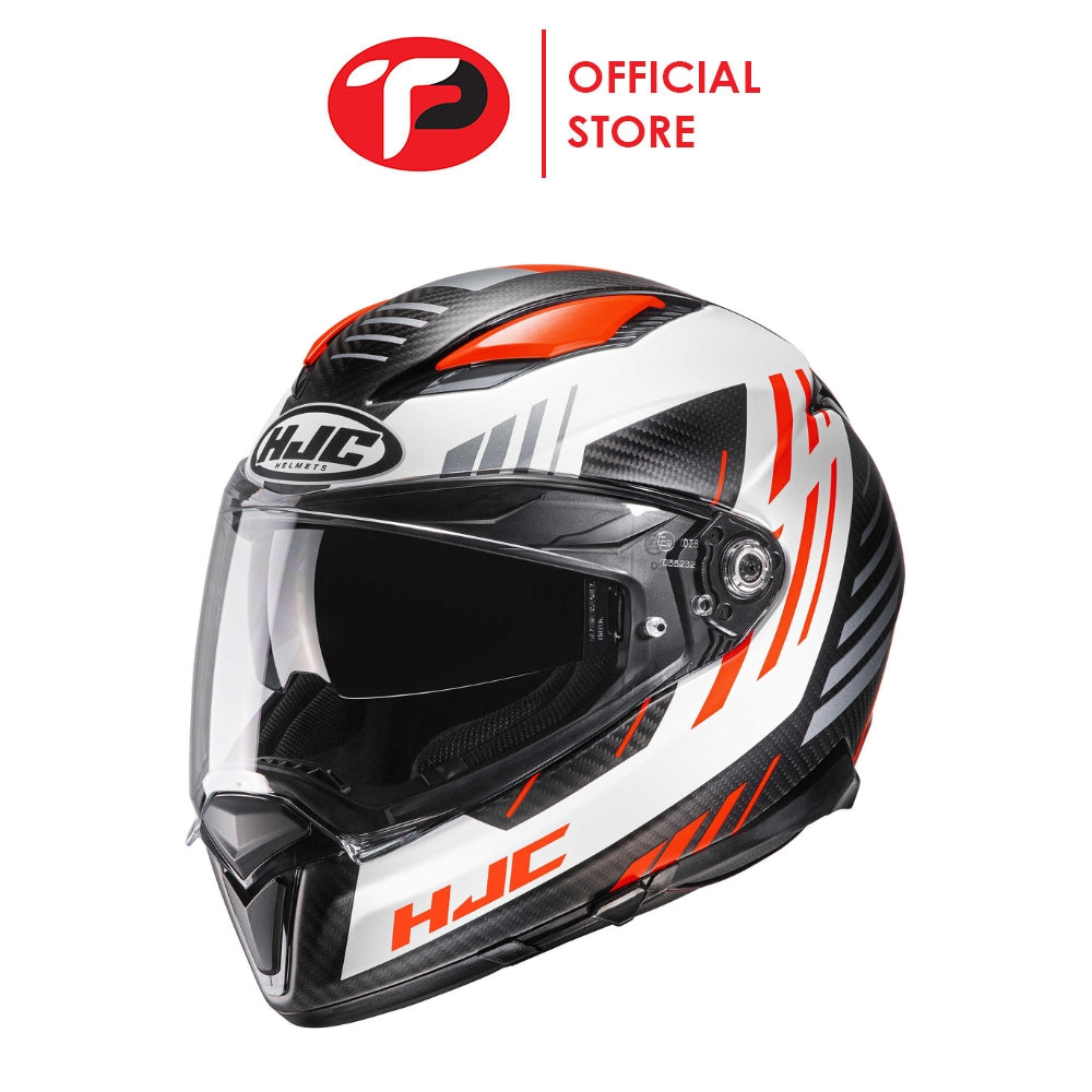 HJC Helmets F70 Carbon Kesta MC6HSF