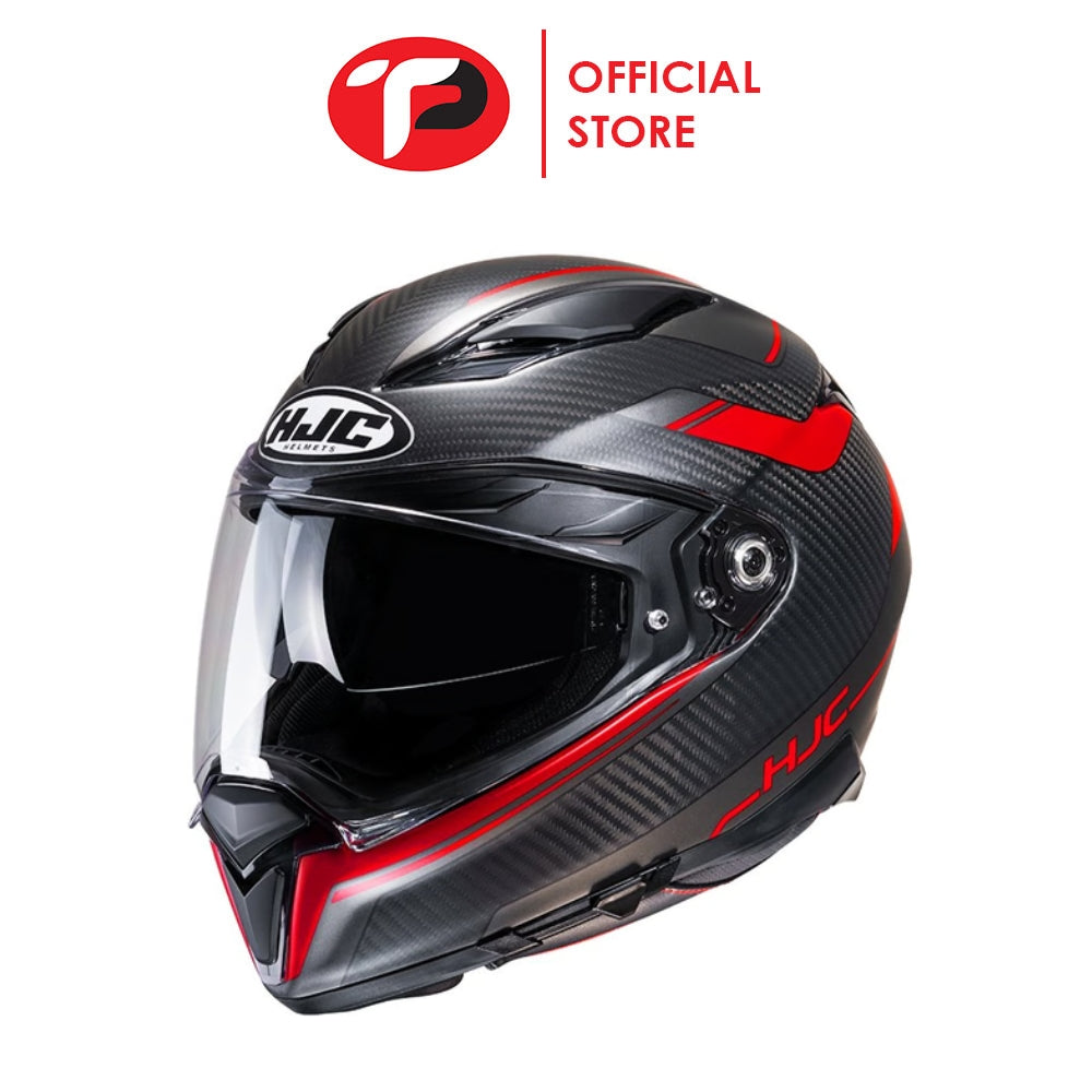 HJC Helmets F70 Carbon Ubis MC1SF