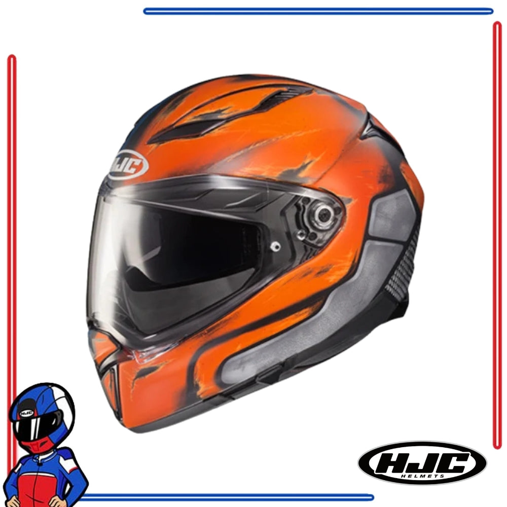 HJC Helmets F70 Death Stroke