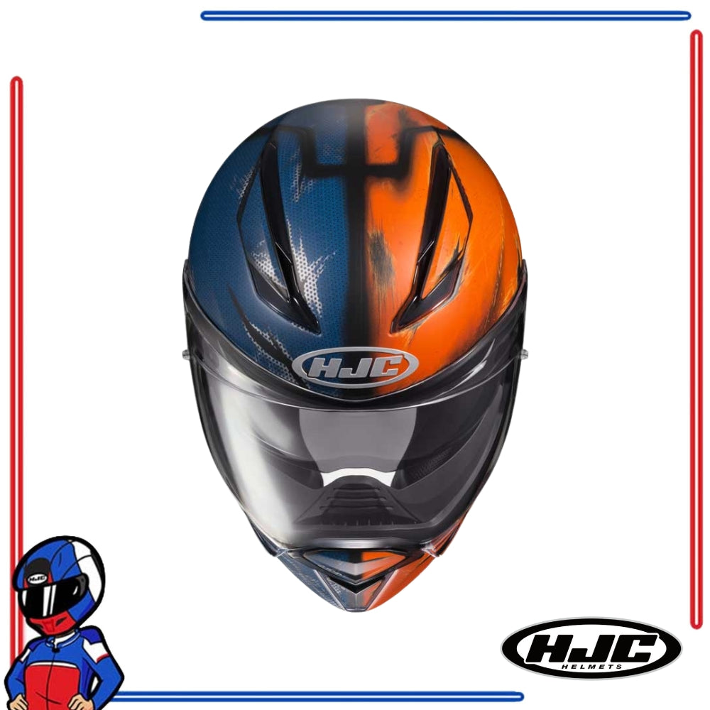 HJC Helmets F70 Death Stroke