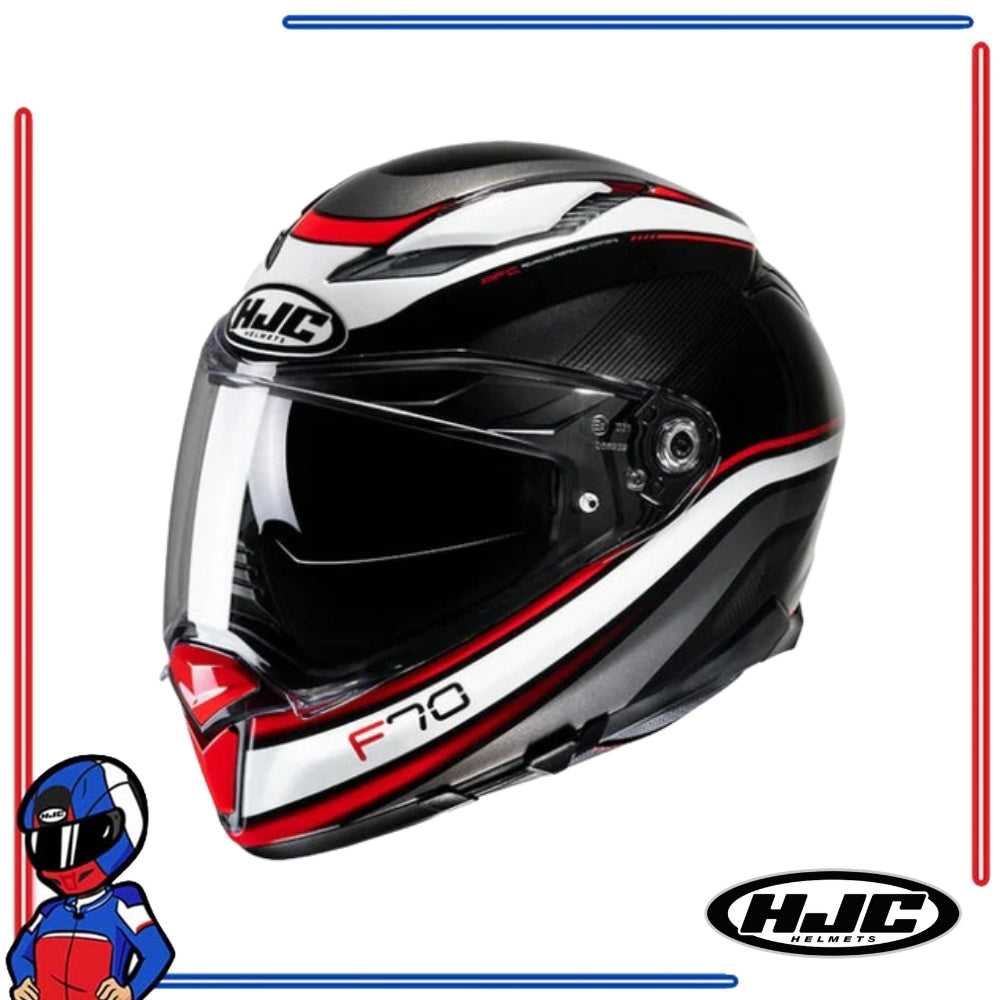 HJC Helmets F70 Diwen MC1