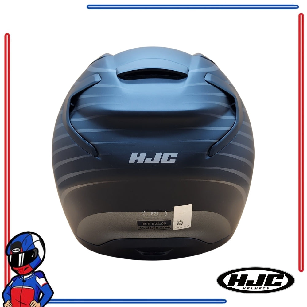 HJC Helmets F71 Zen MC7SF
