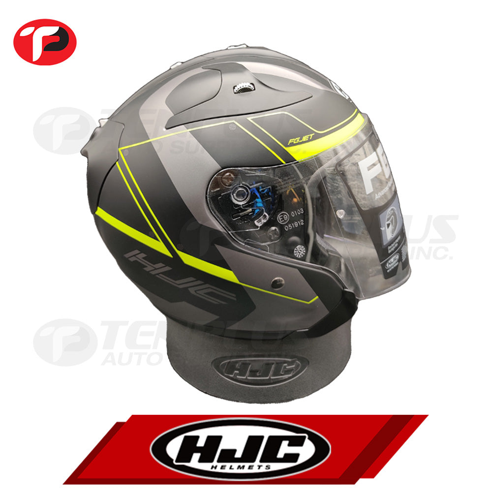HJC Helmets FG-JET Komina MC4HSF