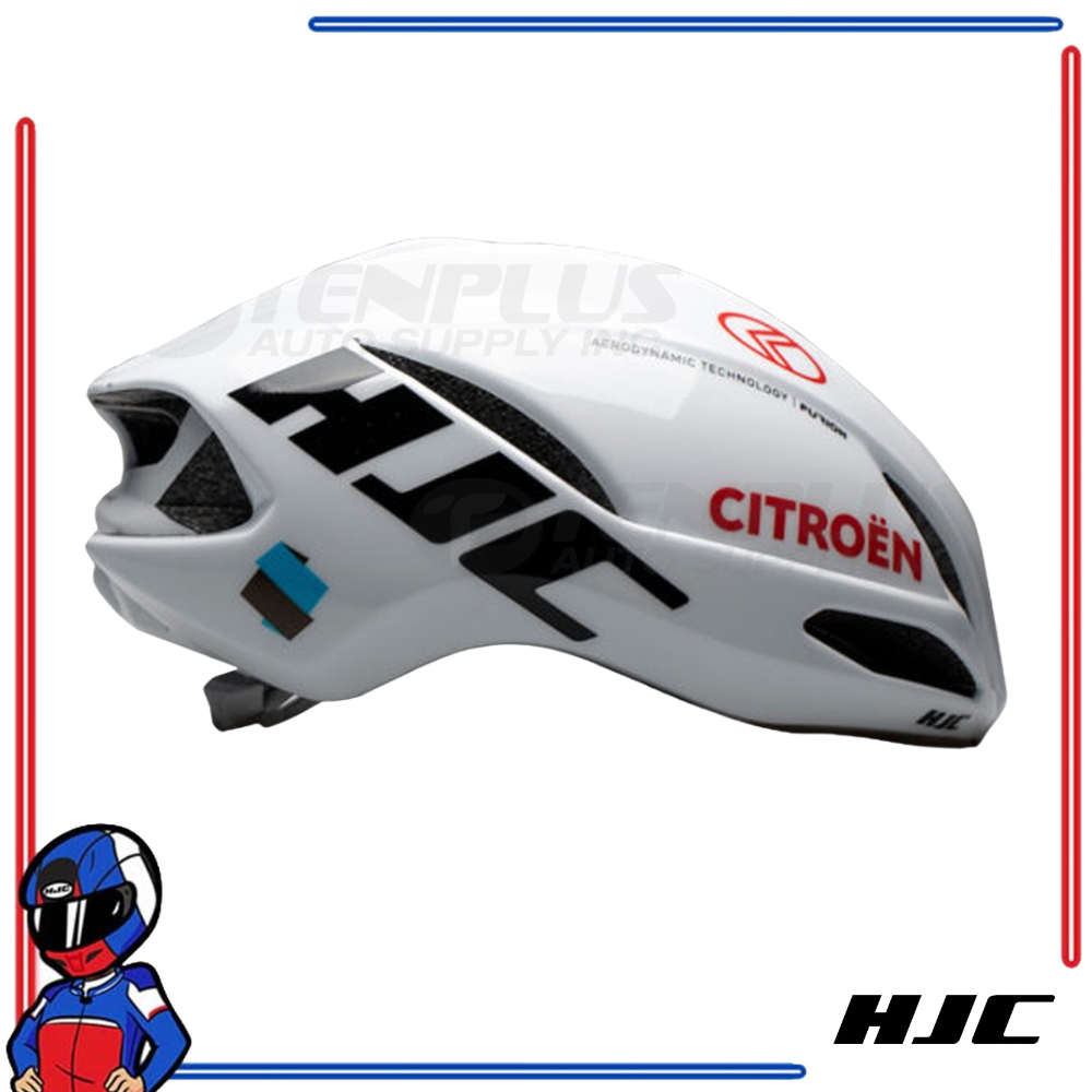 HJC Road Cycling Helmet FURION 2.0 AG2R Citroen Team Limited