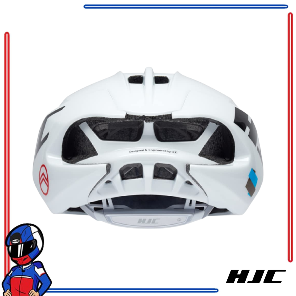 HJC Road Cycling Helmet FURION 2.0 AG2R Citroen Team Limited