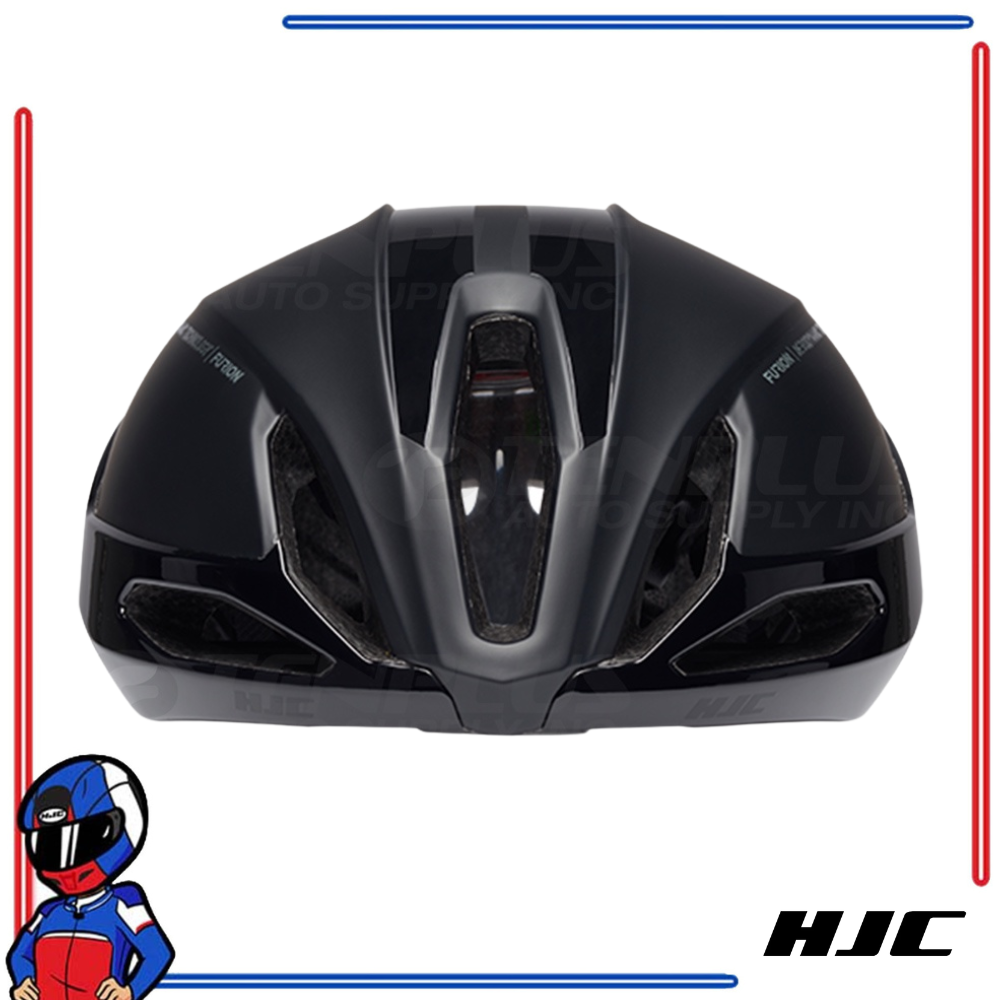 HJC Road Cycling Helmet FURION 2.0 Semi-Aero MT.GL Black