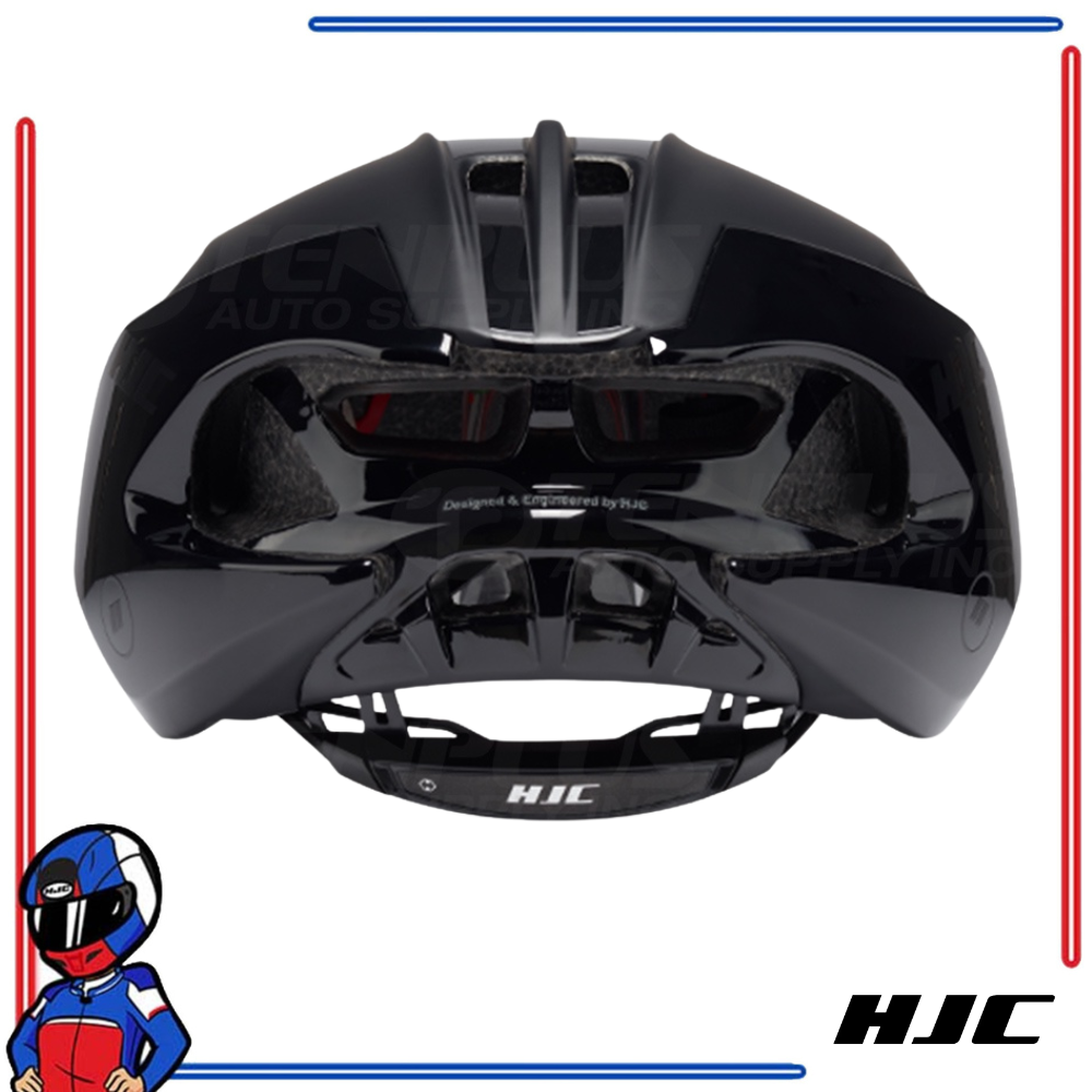 HJC Road Cycling Helmet FURION 2.0 Semi-Aero MT.GL Black