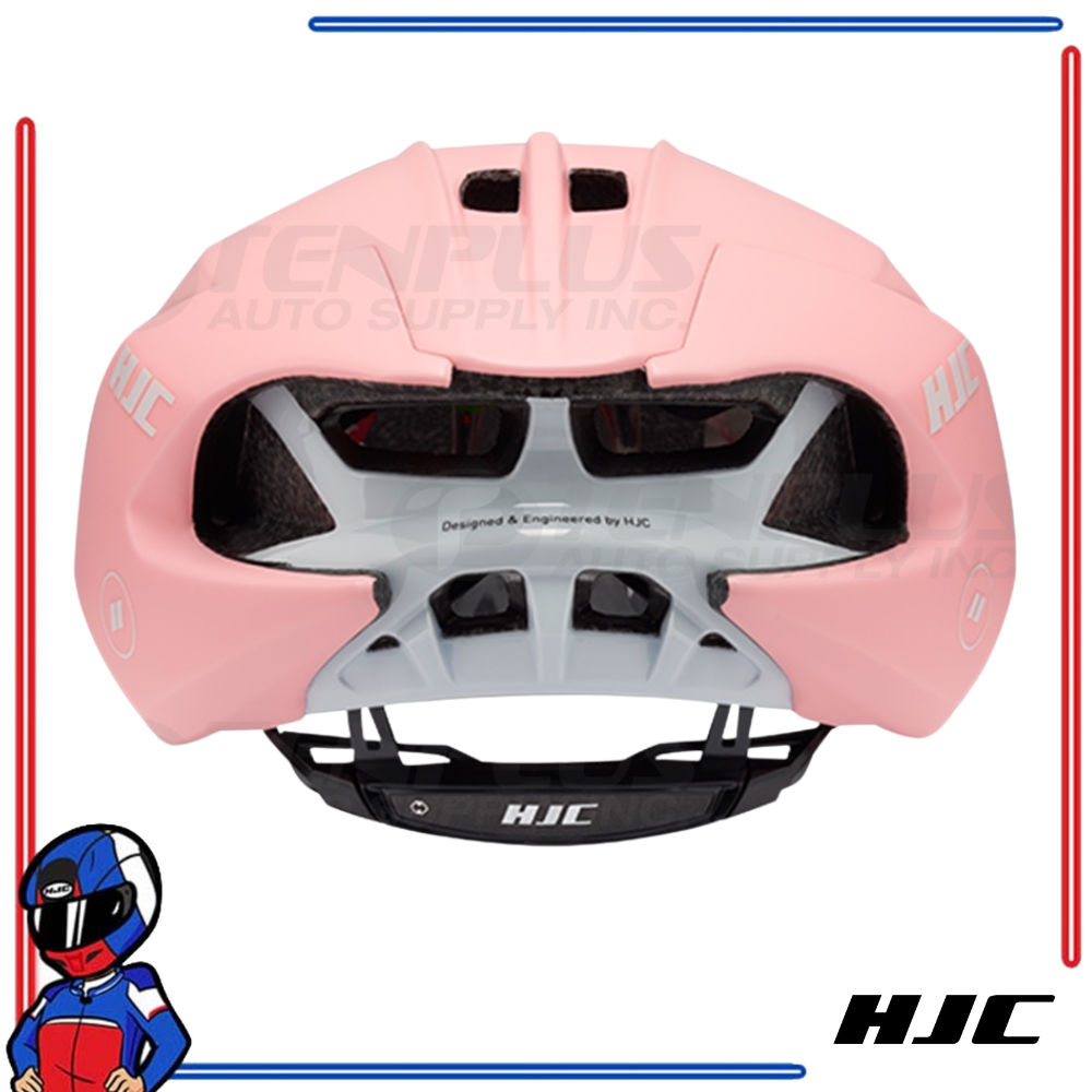 HJC Road Cycling Helmet FURION 2.0 Semi-Aero MT GL Pink