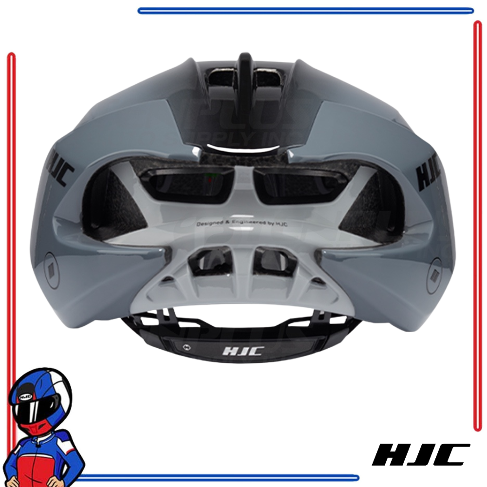 HJC Road Cycling Helmet FURION 2.0 Semi-Aero MT.GL Fade Grey