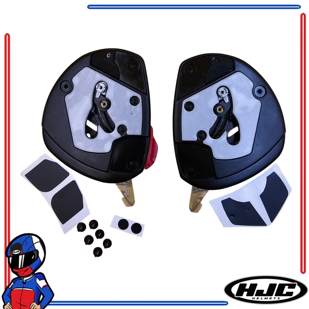 HJC Helmets Gear Plate F100