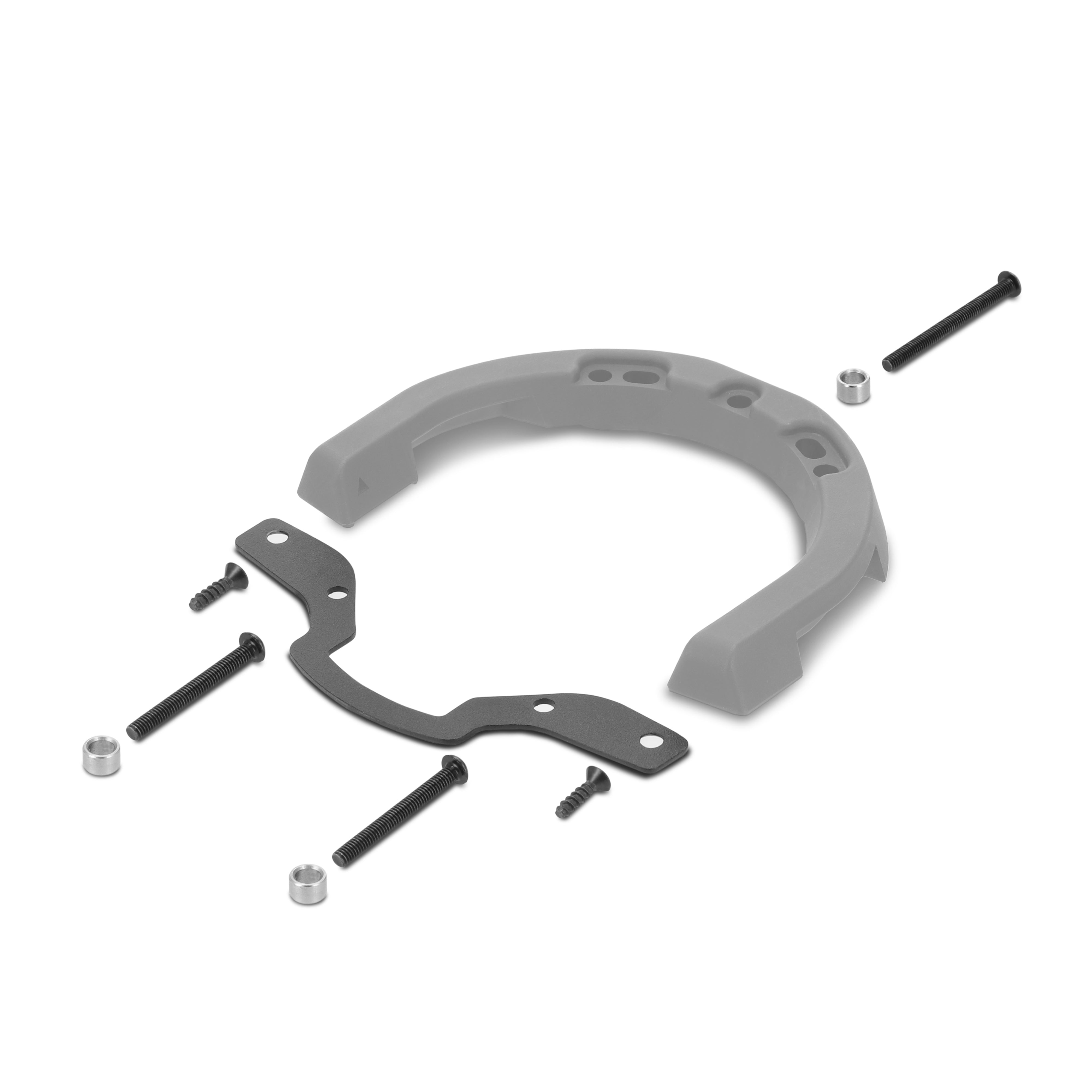 SHAD Click System Fitting Kit Honda