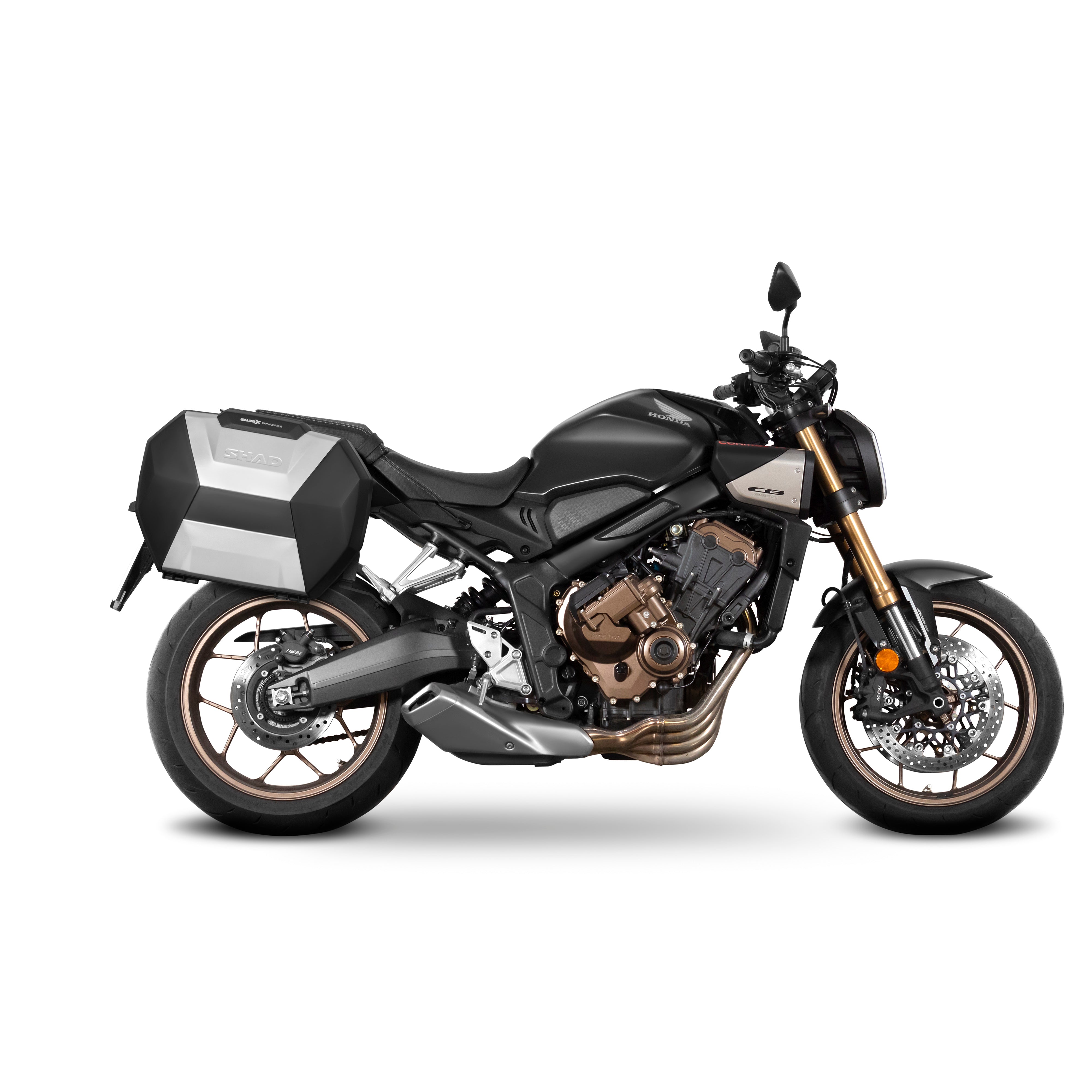 SHAD 3P System Side Bracket CB650R 2024-2025