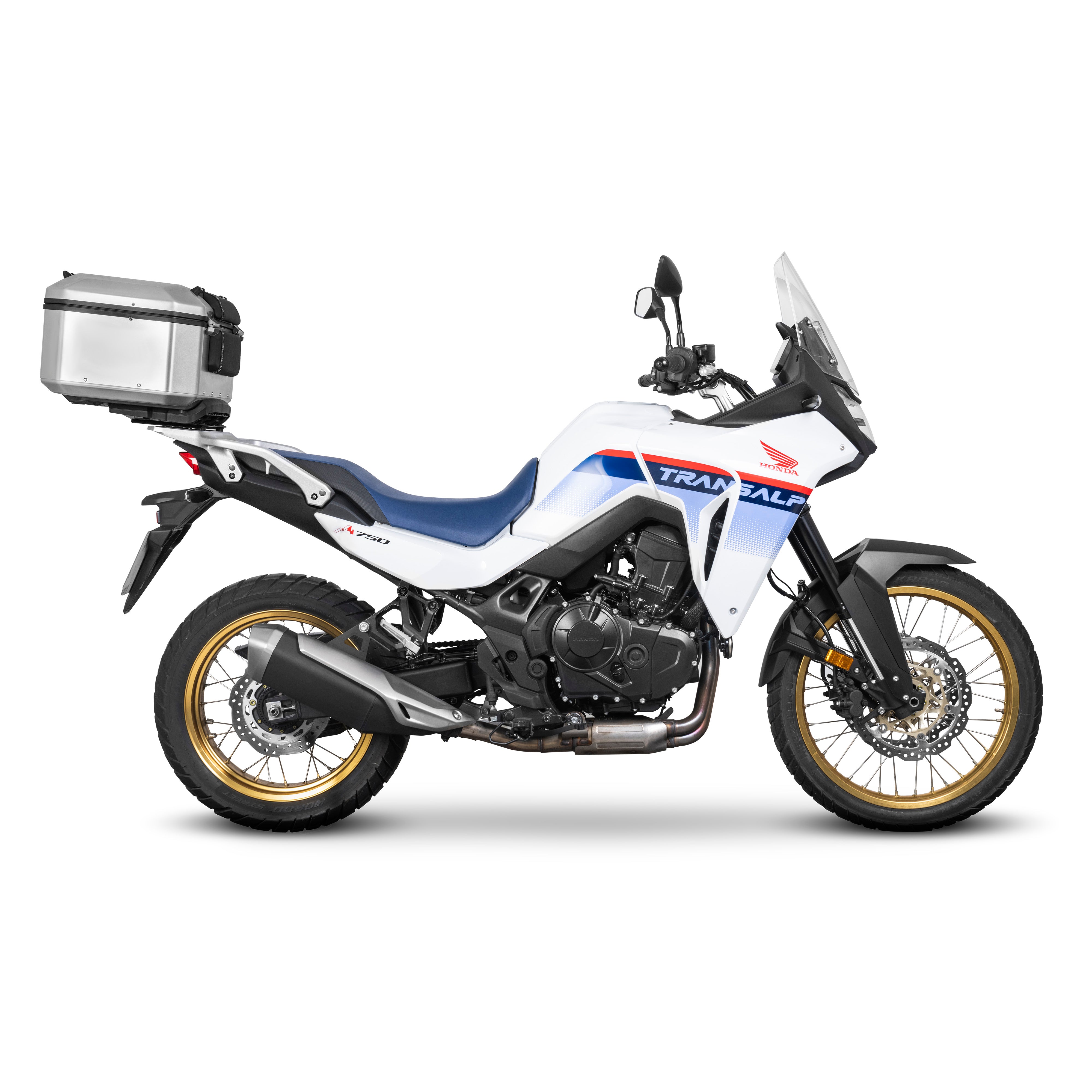 SHAD Motorcycle Bracket TRANSALP 750 2023-2025