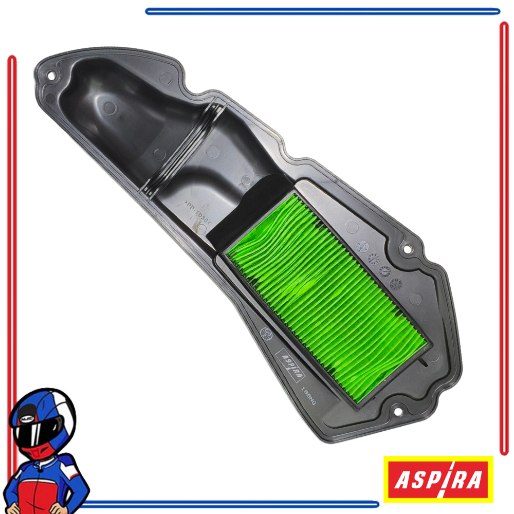 Aspira Element Air Filter Honda Click; ADV160 PCX 160