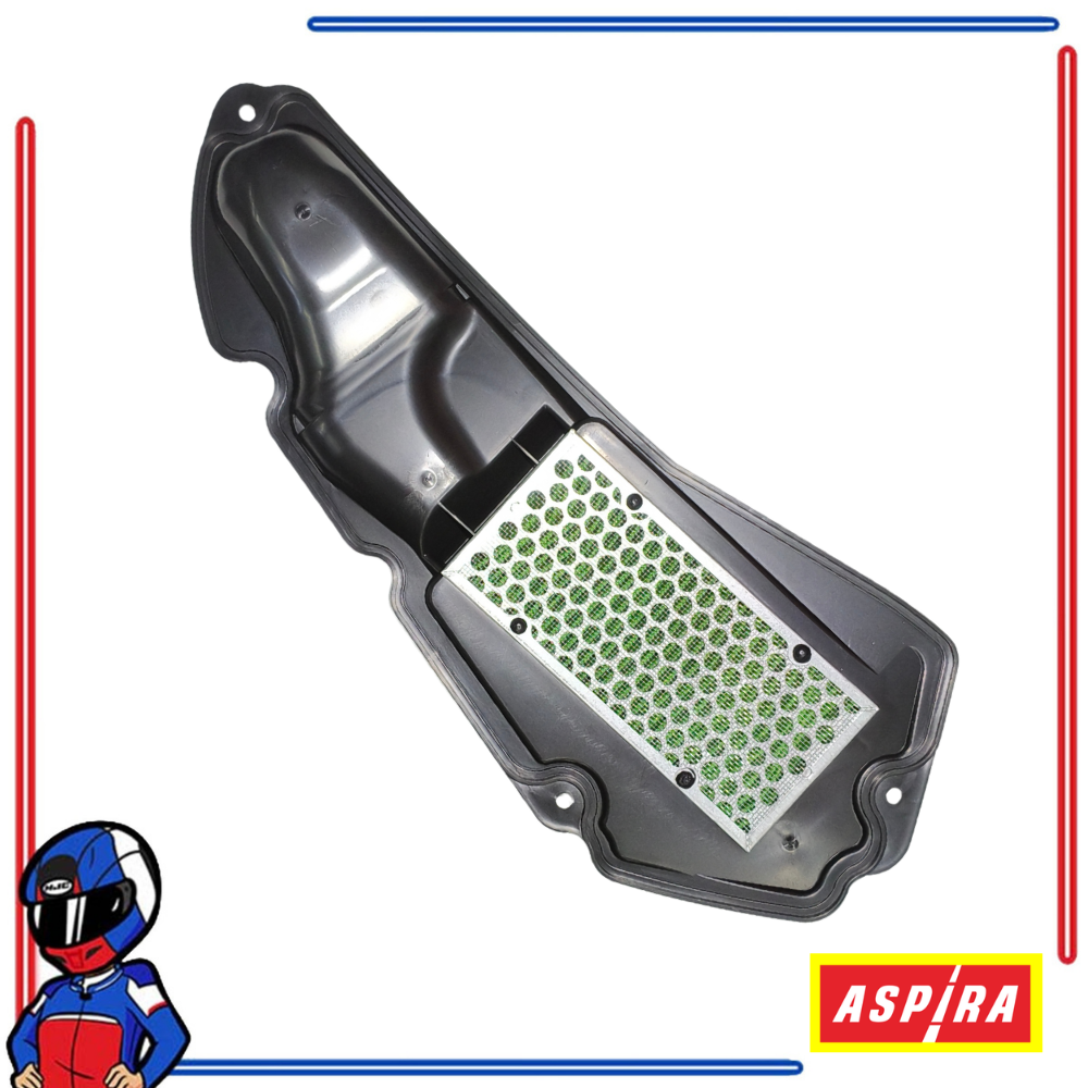 Aspira Element Air Filter Honda Click; ADV160 PCX 160