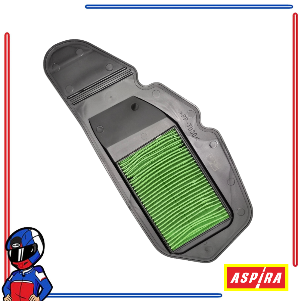 Aspira Element Air Filter Honda Click; ADV160 PCX 160