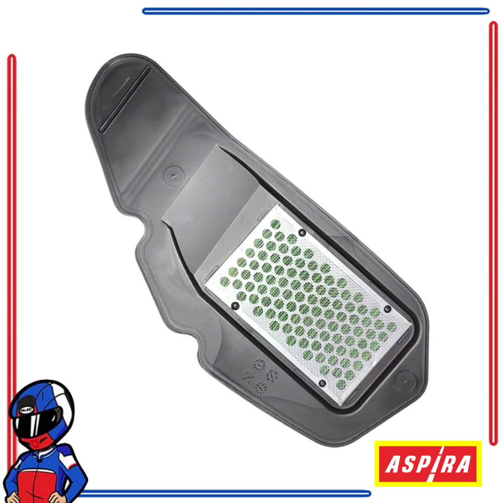Aspira Element Air Filter Honda Click; ADV160 PCX 160