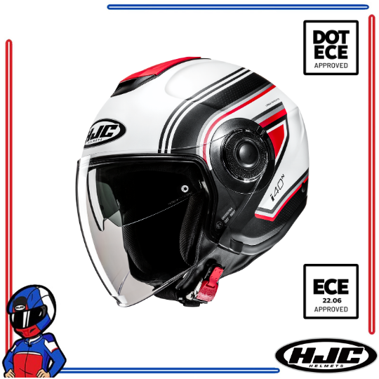 HJC Helmets i40N Linia MC1SF