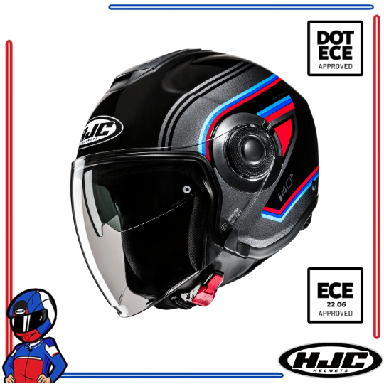 HJC Helmets i40N Linia MC28SF