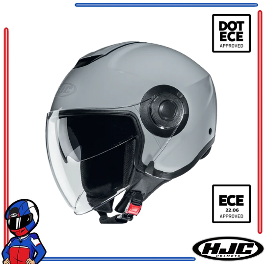 HJC Helmets i40N N. Gray