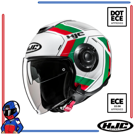 HJC Helmets i40N Velu MC41