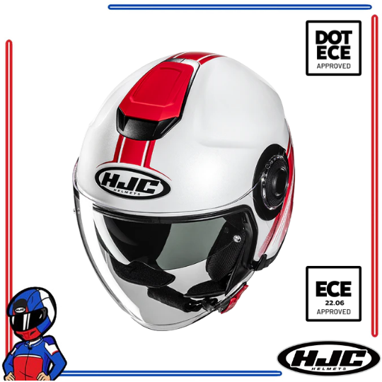 HJC Helmets i40N Vision MC1