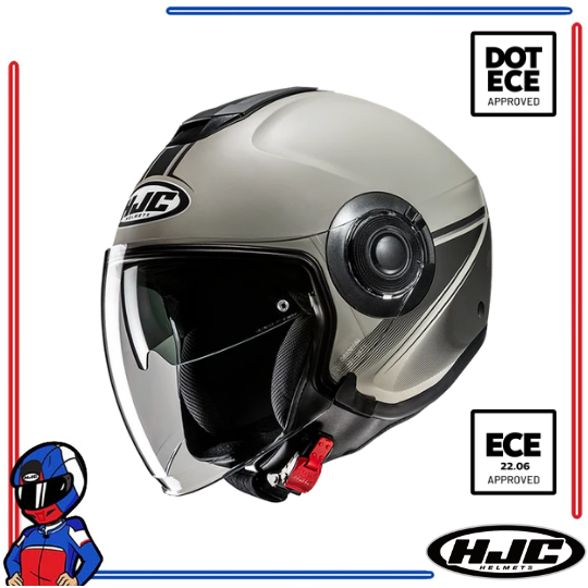 HJC Helmets i40N Vision MC5SF