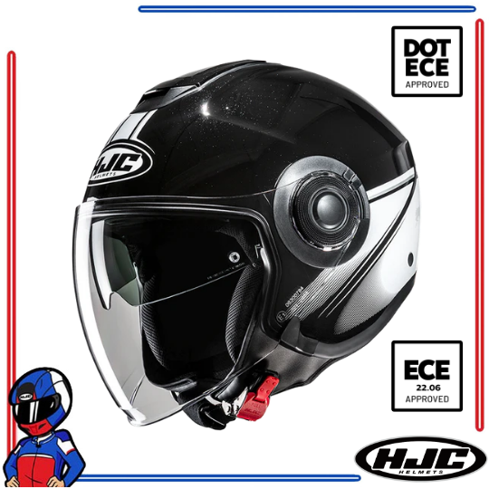 HJC Helmets i40N Vision MC5