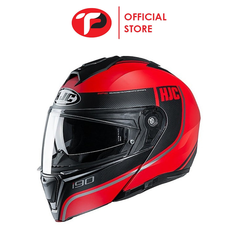 HJC Helmets i90 Davan MC1SF