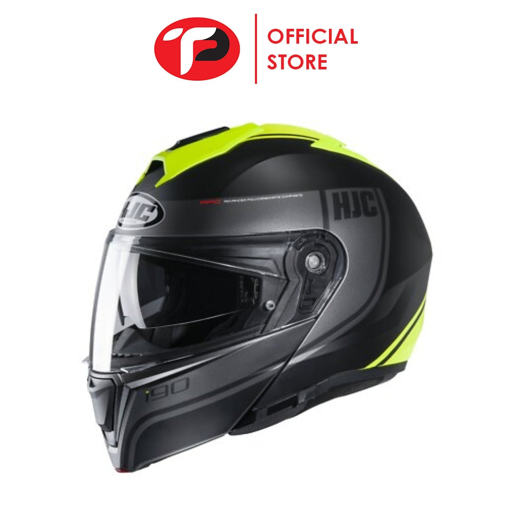 HJC Helmets i90 Davan MC4HSF
