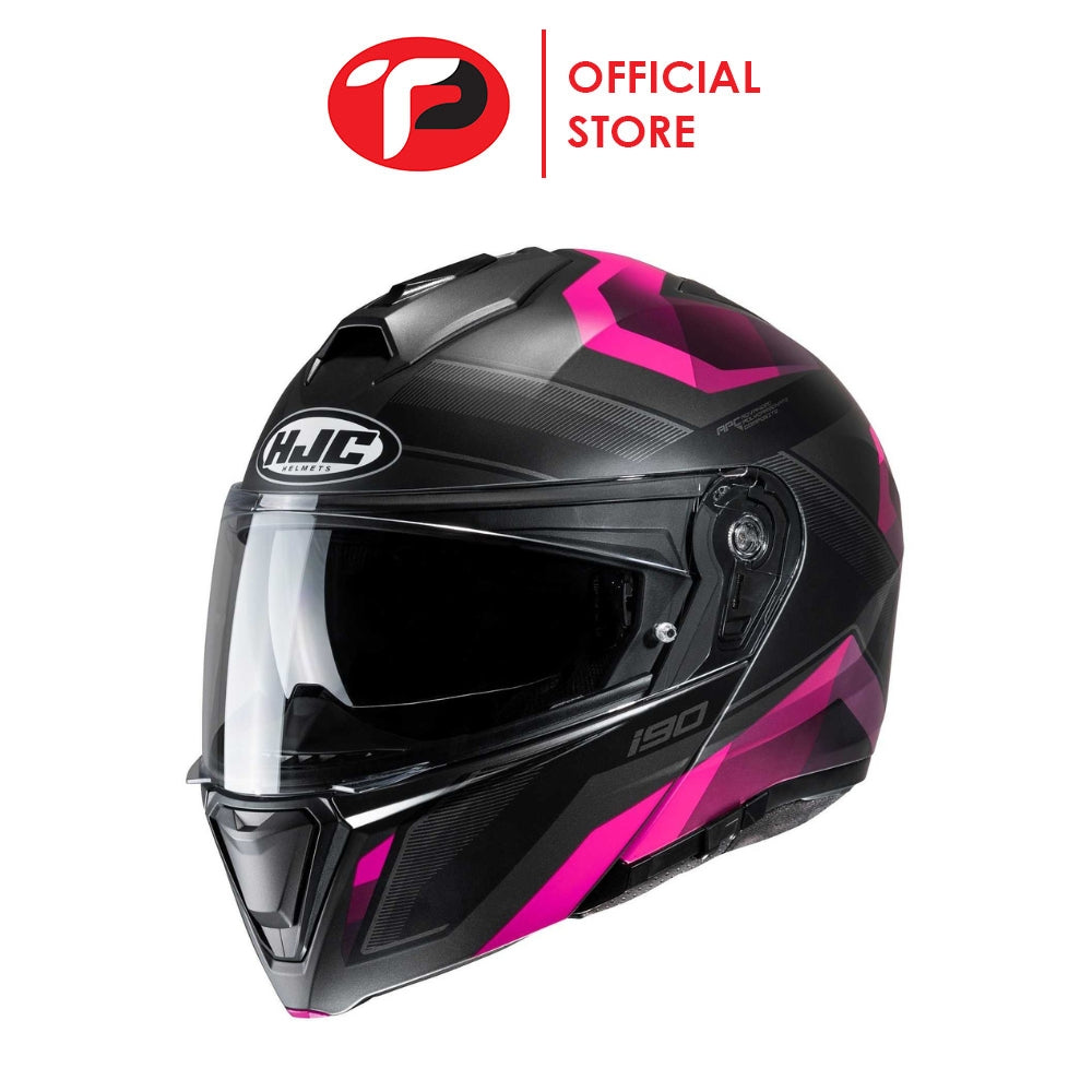 HJC Helmets i90 Lark MC8SF