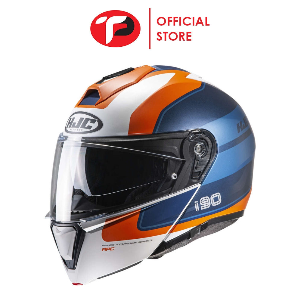 HJC Helmets i90 Wasco MC27SF