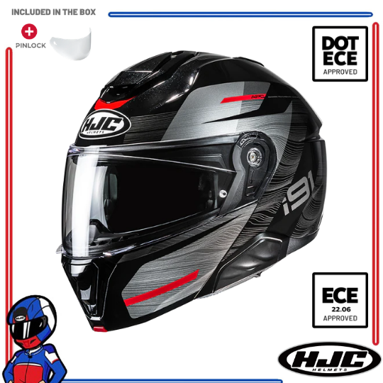 HJC Helmets i91 Dusk MC1
