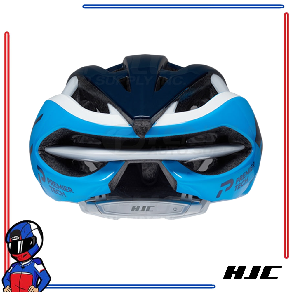 HJC Road Cycling Helmet IBEX 2.0 Israel Premium Tech