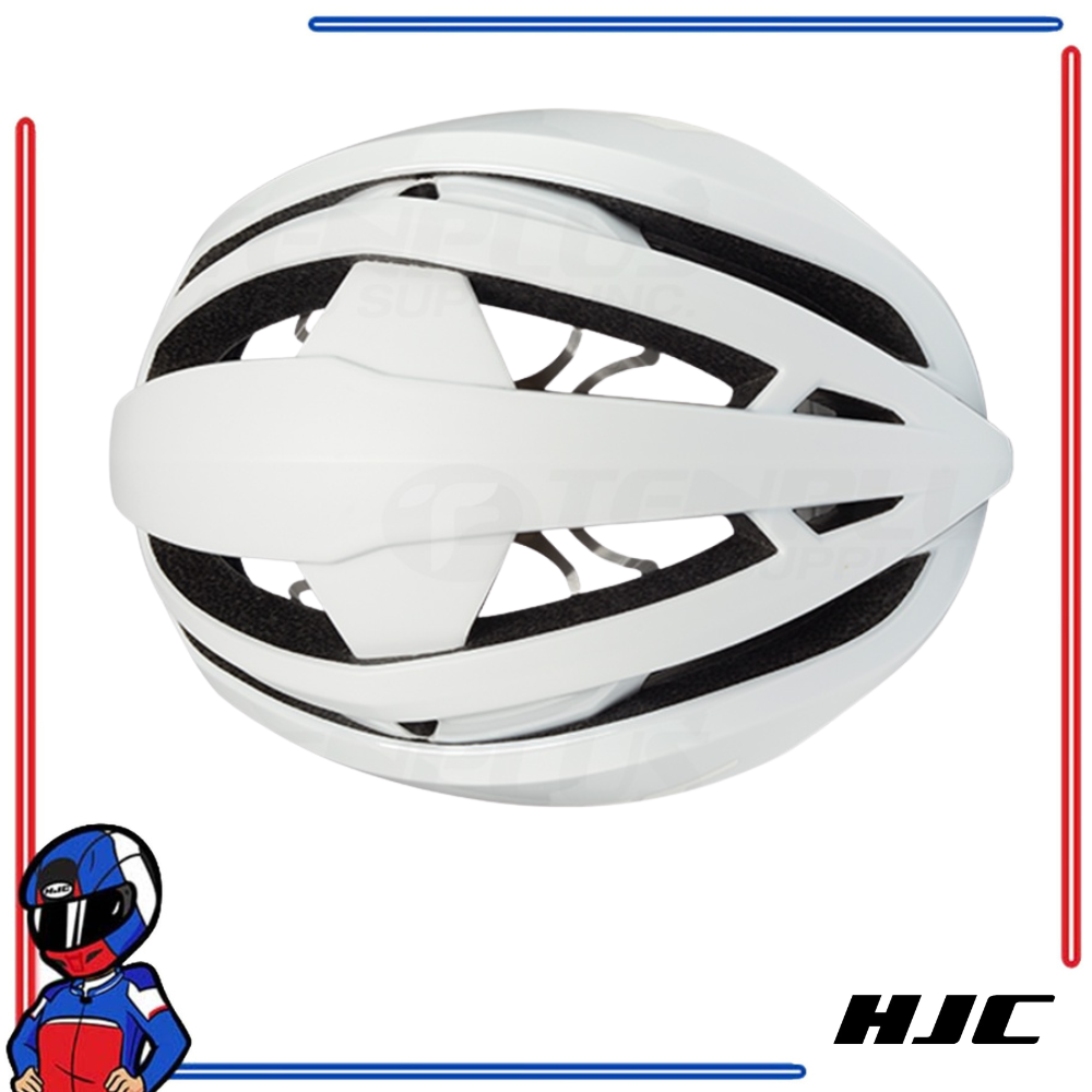 HJC Road Cycling Helmet IBEX 2.0 MT GL White