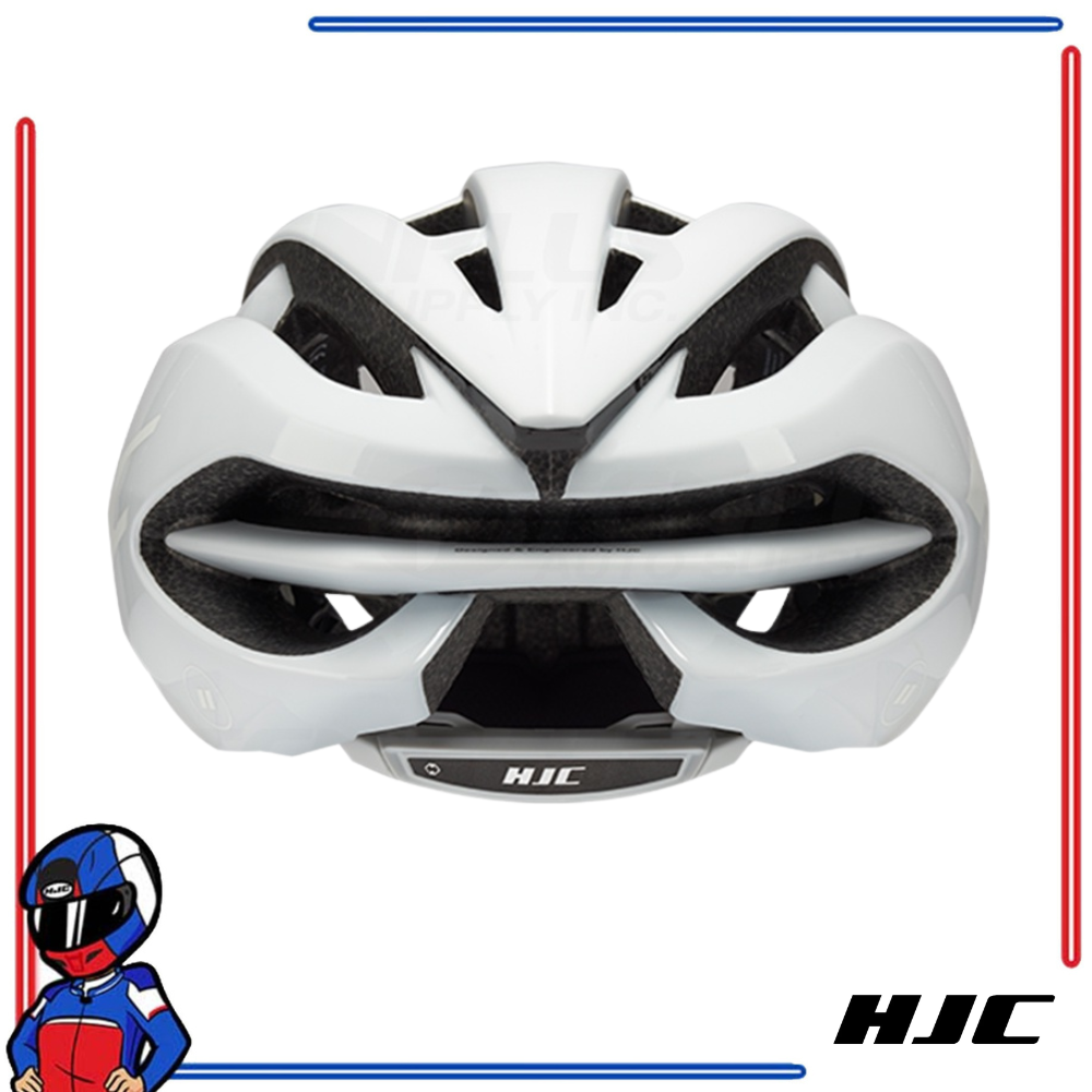 HJC Road Cycling Helmet IBEX 2.0 MT GL White