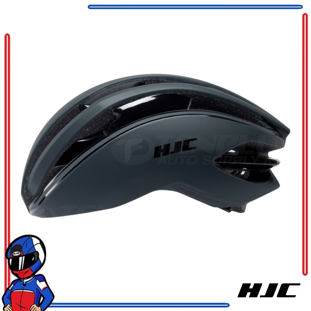 HJC Road Cycling Helmet IBEX 2.0 MT GL Army Green
