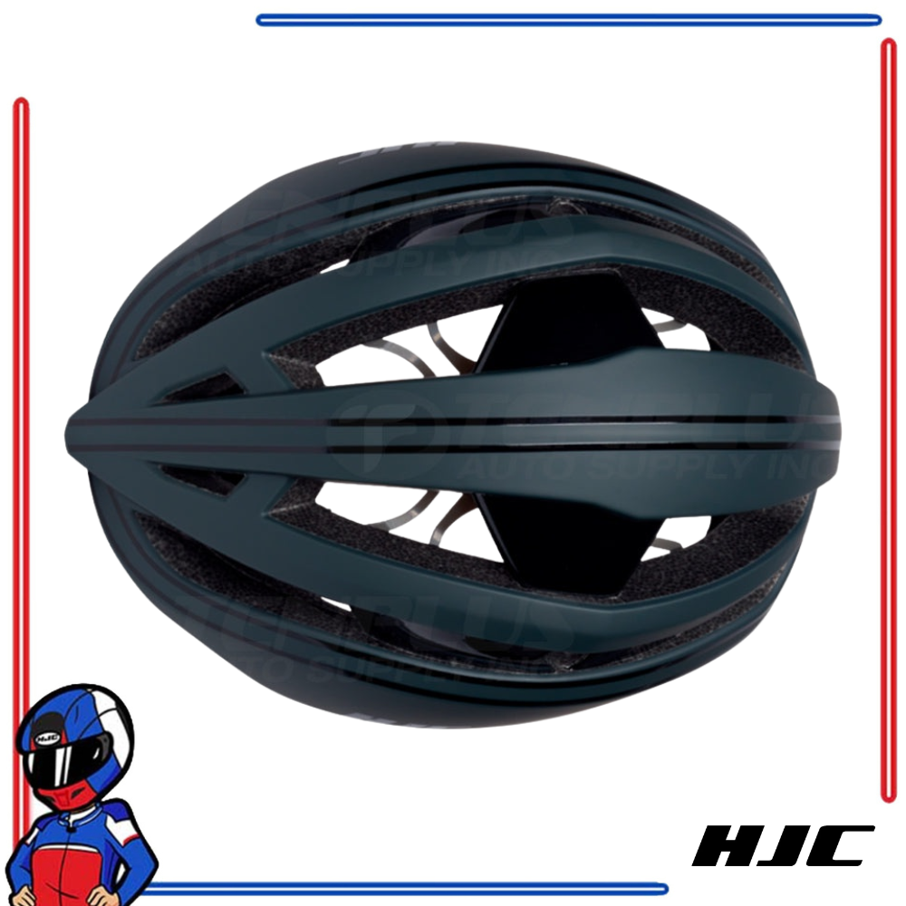 HJC Road Cycling Helmet IBEX 2.0 MT GL Army Green