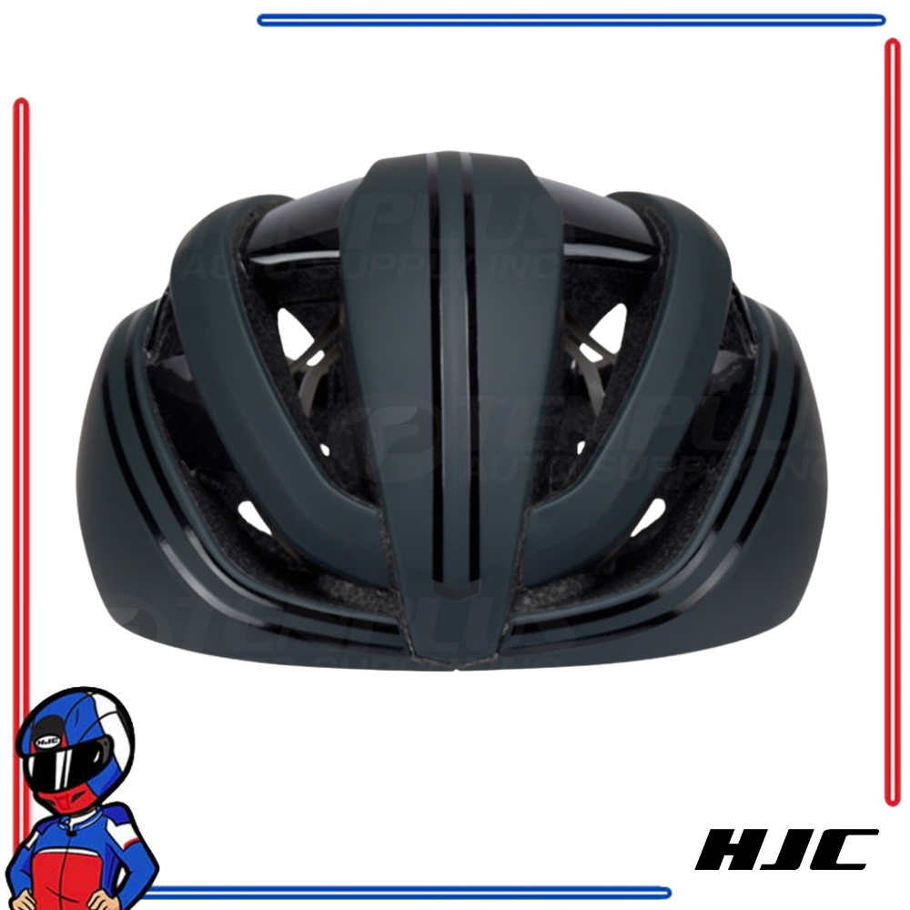 HJC Road Cycling Helmet IBEX 2.0 MT GL Army Green