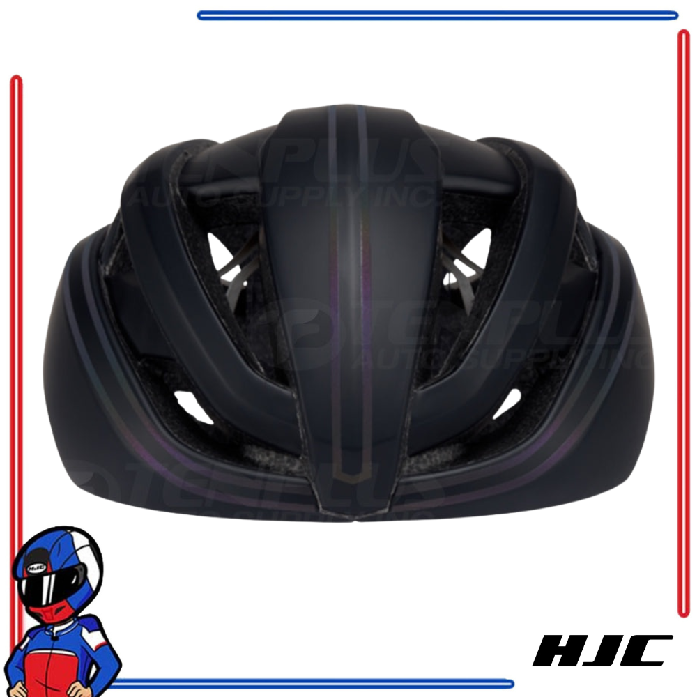HJC Road Cycling Helmet IBEX 2.0 MT GL Black Chameleon