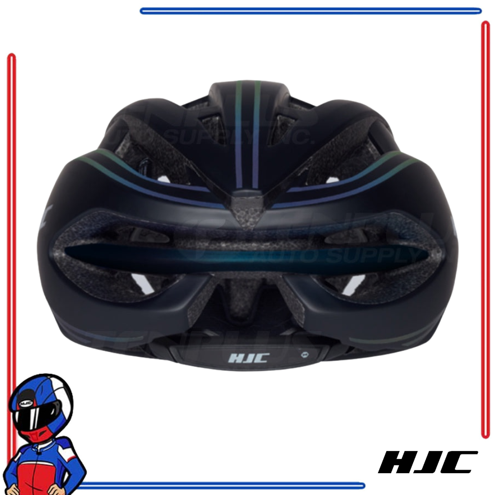 HJC Road Cycling Helmet IBEX 2.0 MT GL Black Chameleon