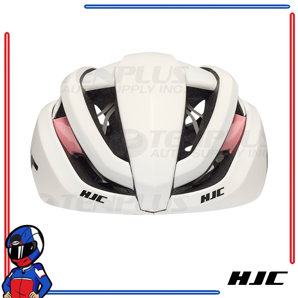 HJC Road Cycling Helmet IBEX 2.0 MT GL Off White Pink