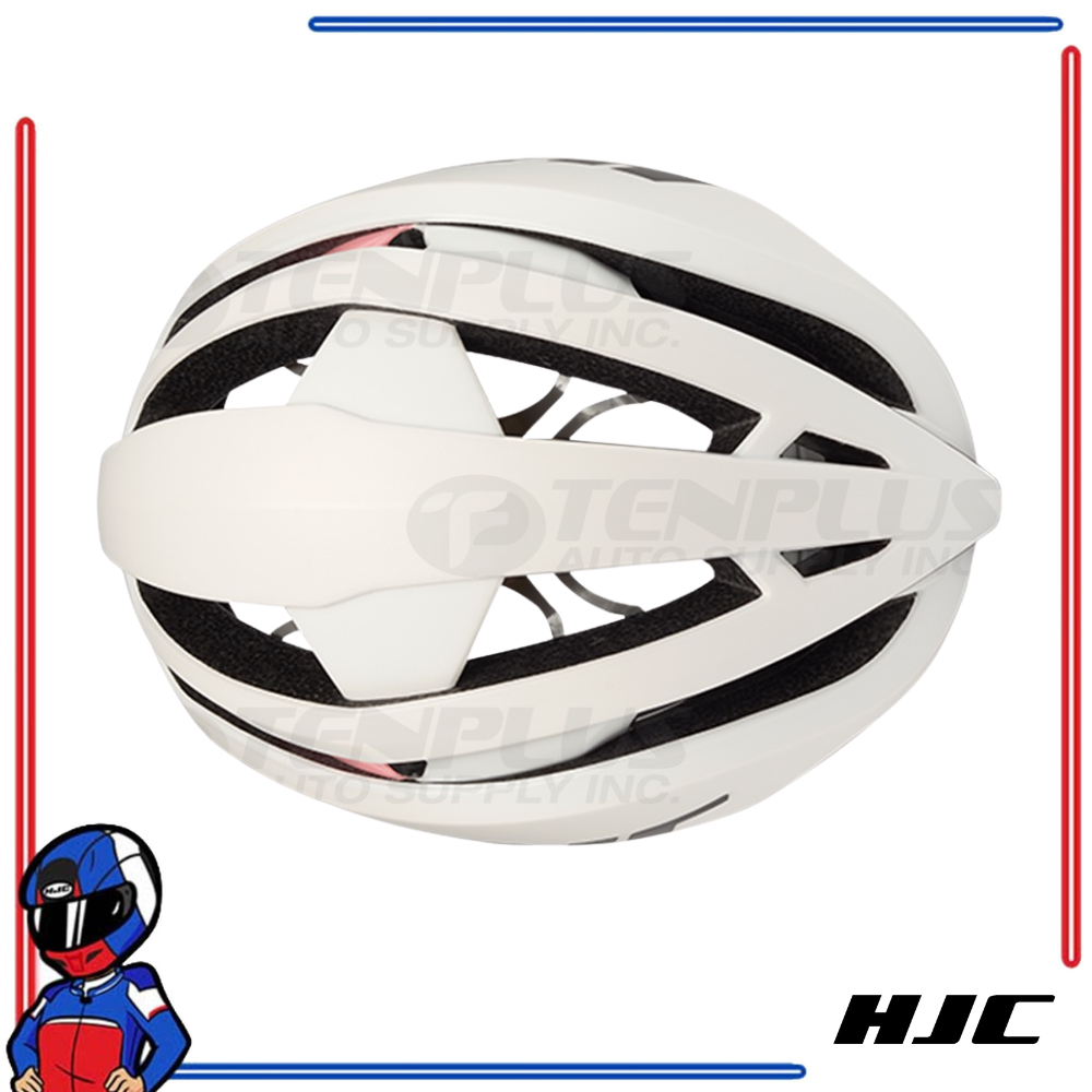 HJC Road Cycling Helmet IBEX 2.0 MT GL Off White Pink