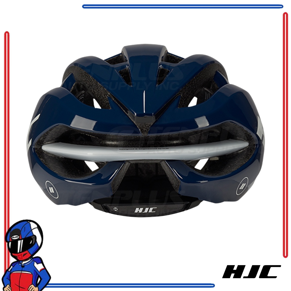 HJC Road Cycling Helmet IBEX 2.0 Navy White