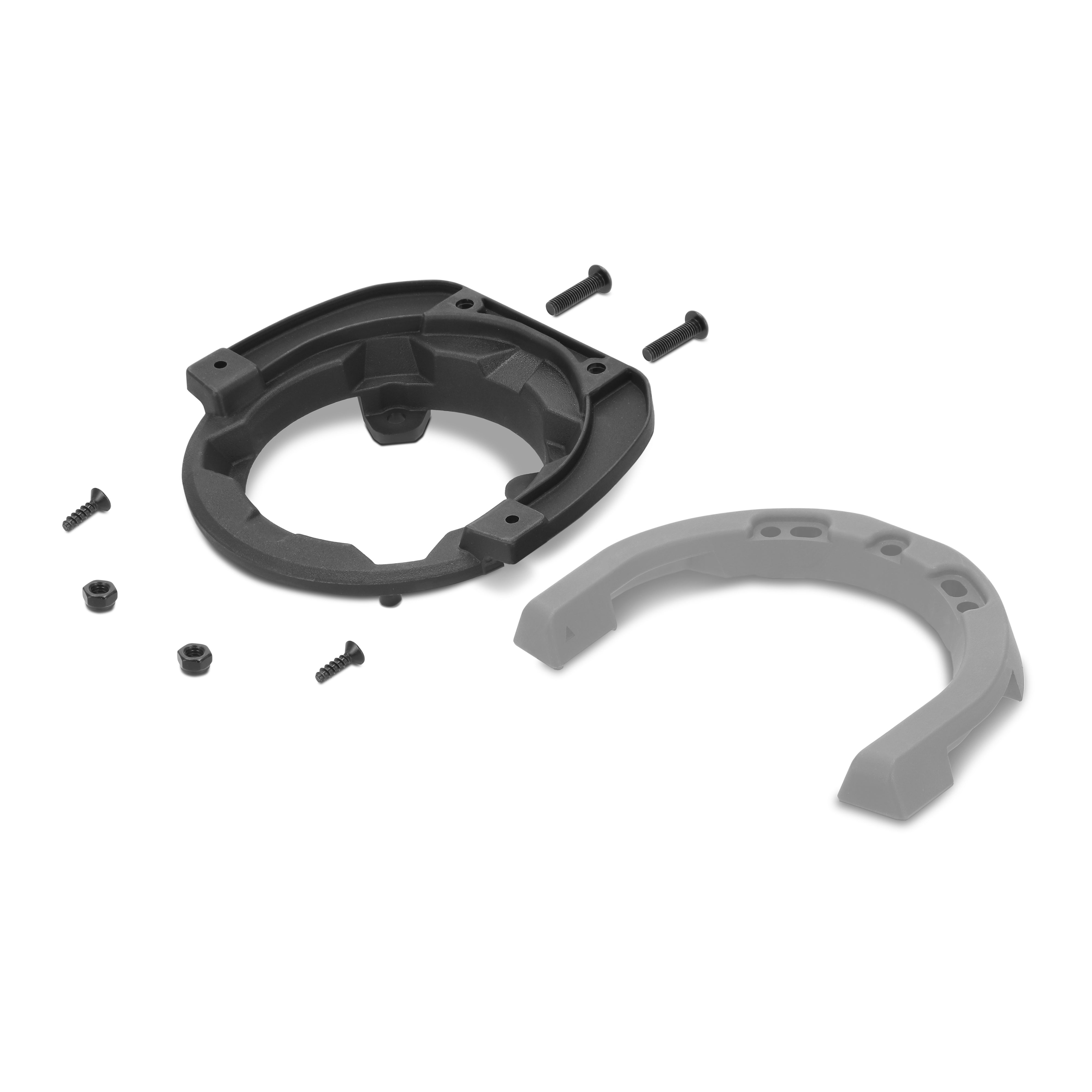 SHAD Click System Fitting Kit Kawasaki Ninja 1000 SX; ZH2; Z900; Ninja 650