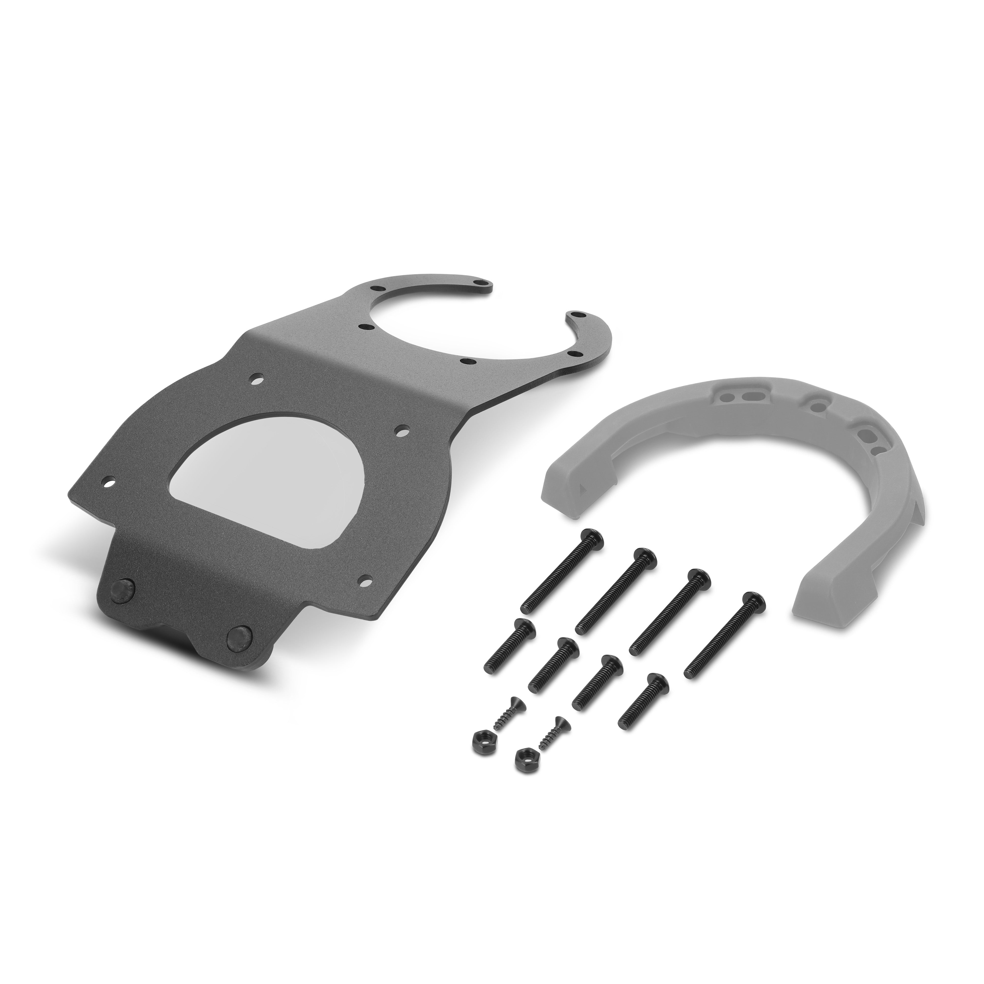 SHAD Click System Fitting Kit KTM Adventure 390; 790; 890; SMT