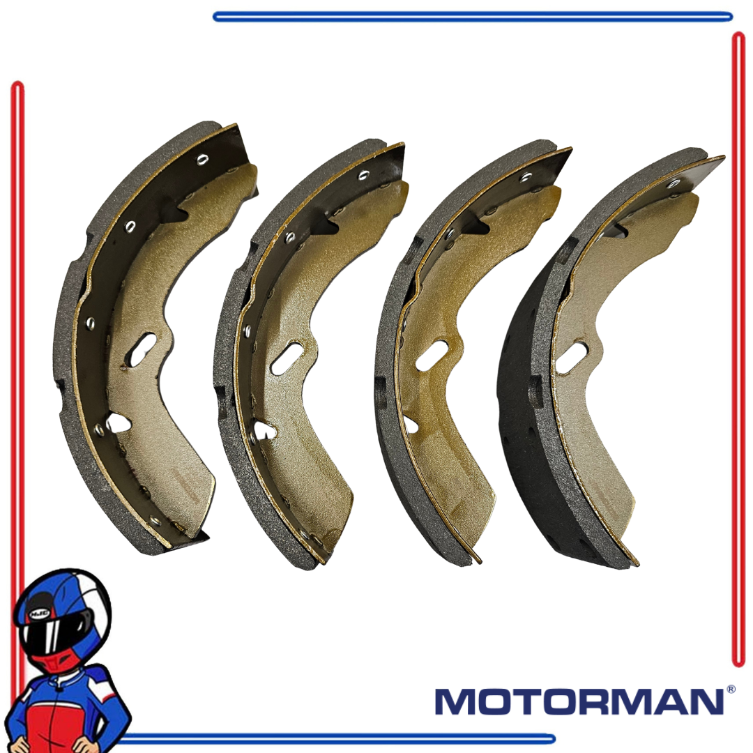 MOTORMAN Brake Shoe Hyundai Modern Jeepney