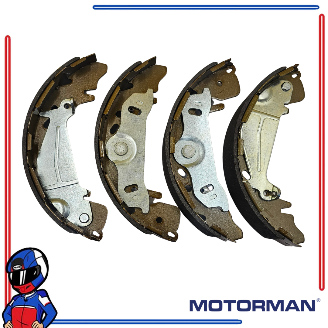 MOTORMAN Brake Shoe Grand Starex 2007-2018