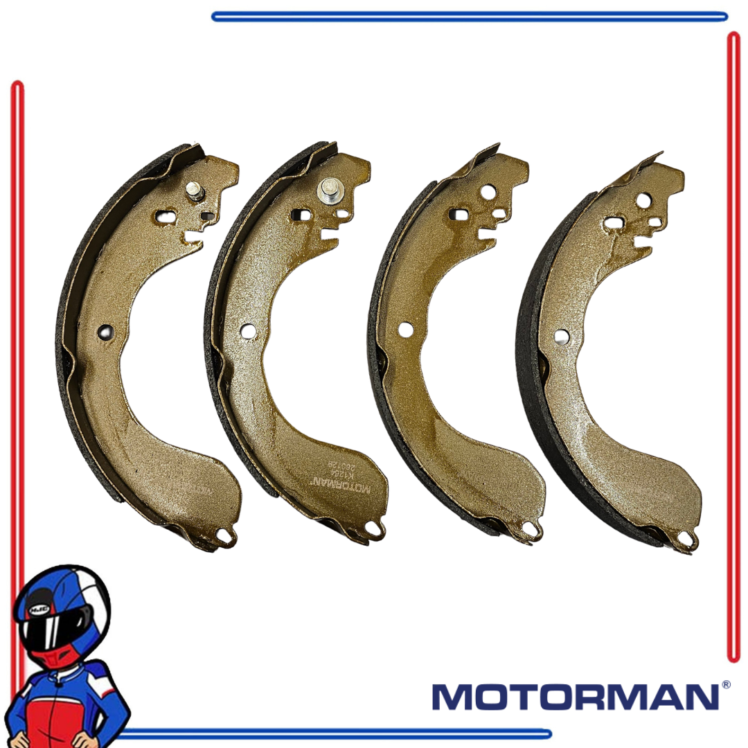 MOTORMAN Brake Shoe Xpander 2018-2021 4600A259