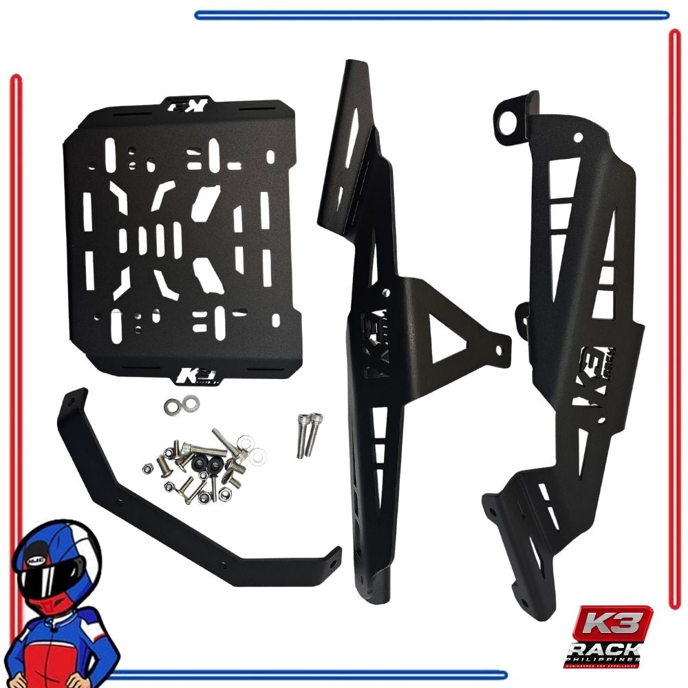 K3 Top Case Optimum Bracket Honda ADV 160